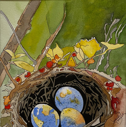 Blue Eggs